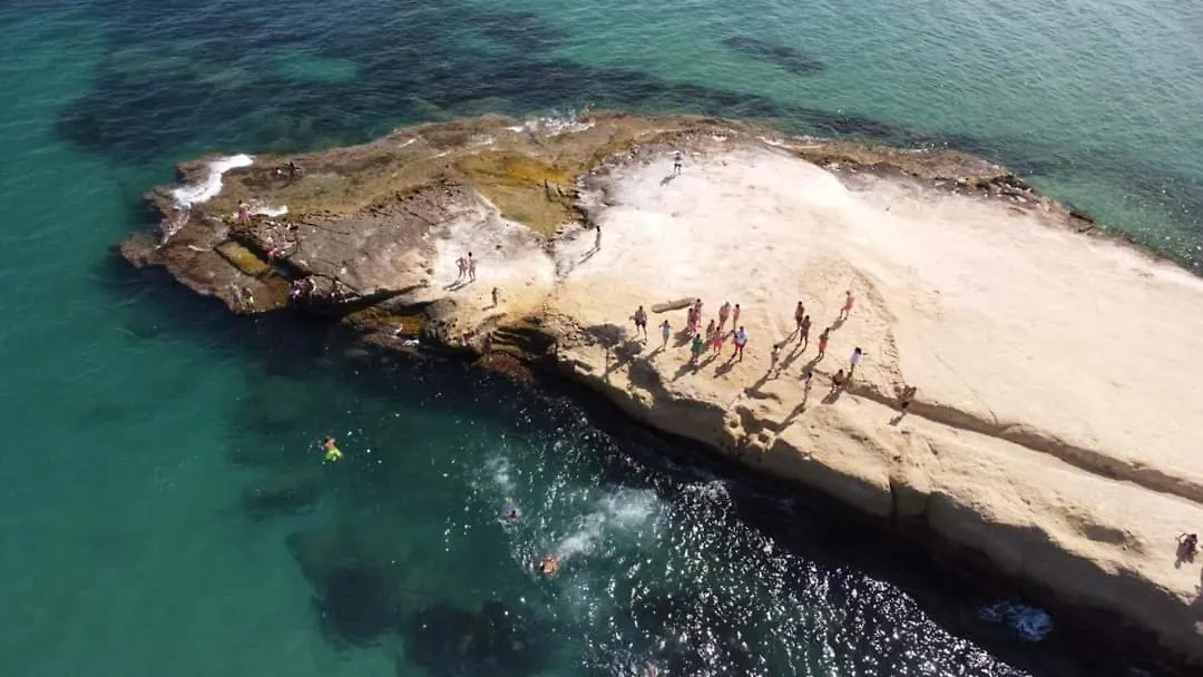Dom wakacyjny Willa Casa Neptuno San Juan de los Terreros