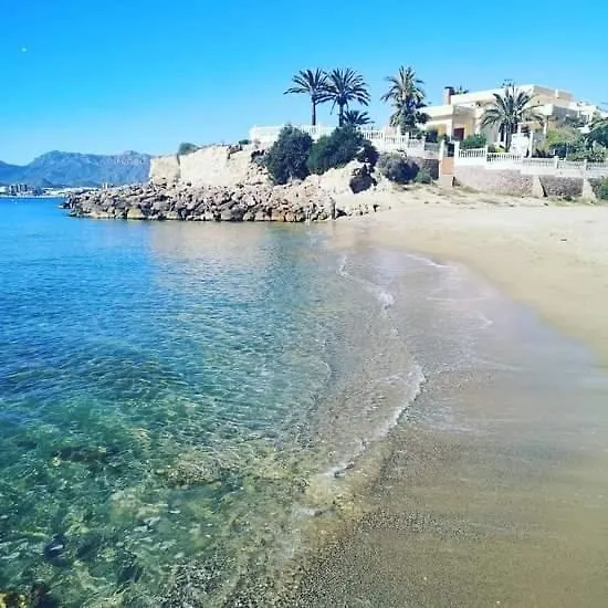 Willa Casa Neptuno San Juan de los Terreros 0*,  Hiszpania