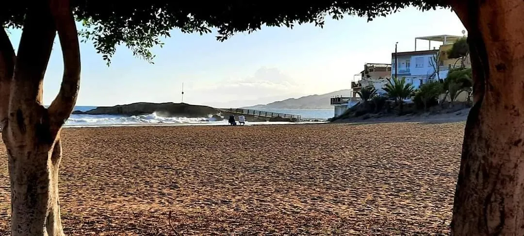 Dom wakacyjny Willa Casa Neptuno San Juan de los Terreros