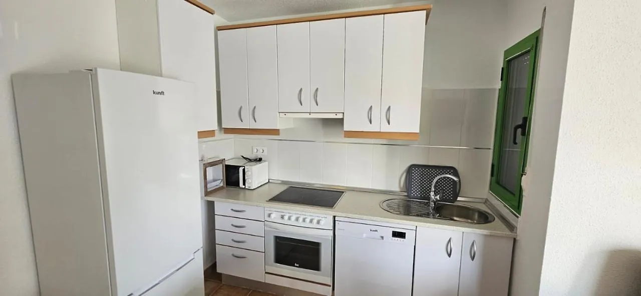 Holiday home Casa Neptuno Villa San Juan De Los Terreros Spain